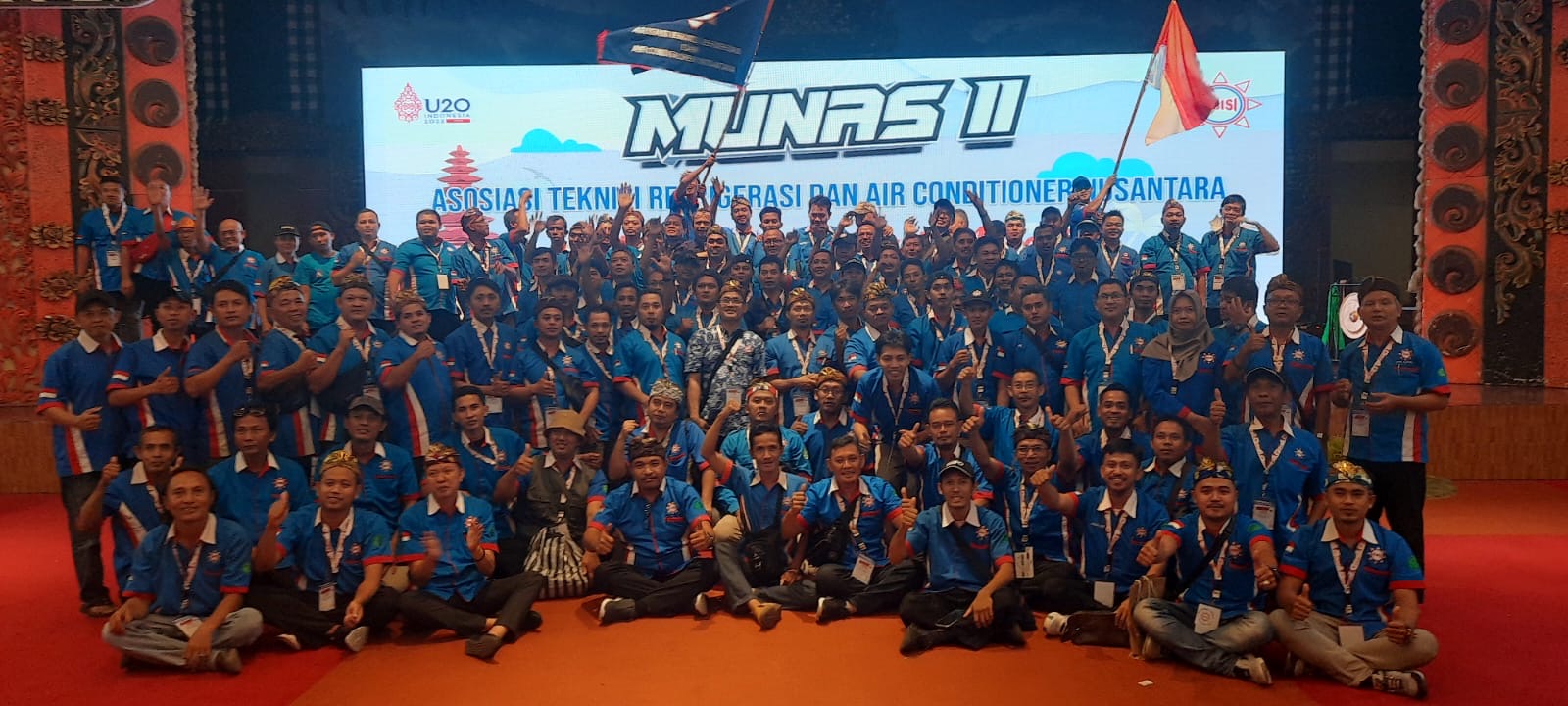 Munas III ASISI: Memilih Pemimpin Baru untuk Kemajuan Bersama