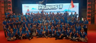 Munas III ASISI: Memilih Pemimpin Baru untuk Kemajuan Bersama